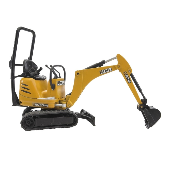 Bruder JCB micro-graafmachine CTS (62003) in de groep SPEELGOED, KINDER- & BABYPRODUCTEN / Speelgoed / Speelgoed bij TP E-commerce Nordic AB (C83582)