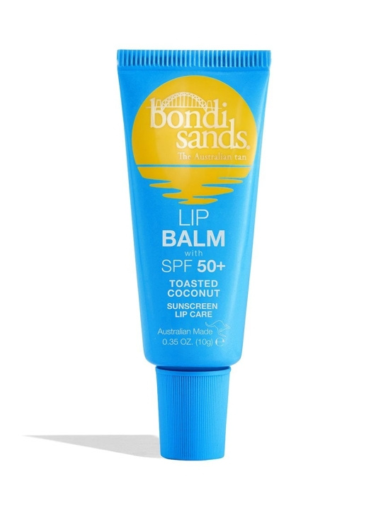 Bondi Sands Spf 50+ Lippenbalsem Geroosterde Kokosnoot 10 g in de groep BEAUTY & HEALTH / Huidsverzorging / Zonnebank / Zonnebescherming bij TP E-commerce Nordic AB (C83616)