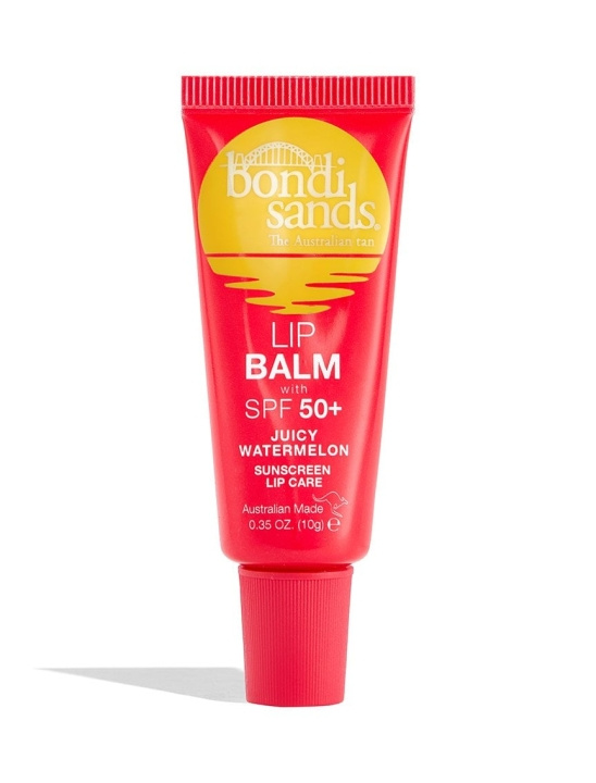 Bondi Sands Spf 50+ Lippenbalsem Sappige Watermeloen 10 g in de groep BEAUTY & HEALTH / Huidsverzorging / Zonnebank / Zonnebescherming bij TP E-commerce Nordic AB (C83618)