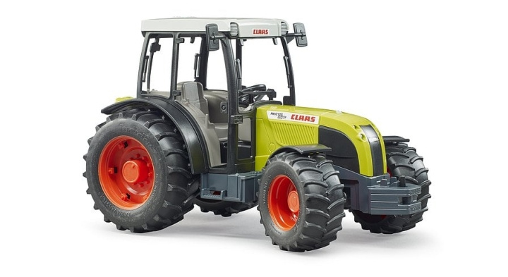 Bruder Claas Nectis 267 F (02110) in de groep SPEELGOED, KINDER- & BABYPRODUCTEN / Speelgoed / Speelgoedauto\'s bij TP E-commerce Nordic AB (C83626)