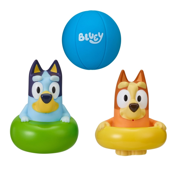 BLUEY Bad spuiten - (90156) in de groep SPEELGOED, KINDER- & BABYPRODUCTEN / Buitenspeelgoed / Badspeelgoed bij TP E-commerce Nordic AB (C83631)