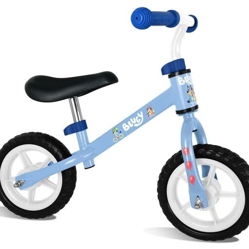 BLUEY Loopfiets ( 60200 ) in de groep SPEELGOED, KINDER- & BABYPRODUCTEN / Buitenspeelgoed / Fietsen & Steppen bij TP E-commerce Nordic AB (C83659)