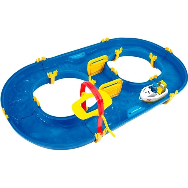 Big Waterplay - Rotterdam (800055102) in de groep SPEELGOED, KINDER- & BABYPRODUCTEN / Buitenspeelgoed / Badspeelgoed bij TP E-commerce Nordic AB (C83663)