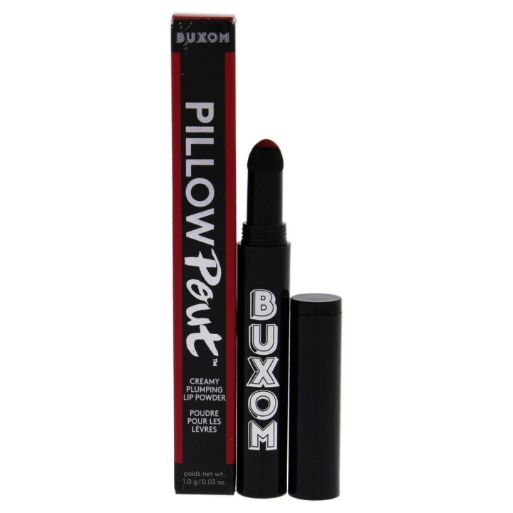 Buxom Pillowpout Creamy Plumping Lip Powder - Knuffel Me in de groep BEAUTY & HEALTH / Makeup / Lippen / Lipp gloss bij TP E-commerce Nordic AB (C83670)