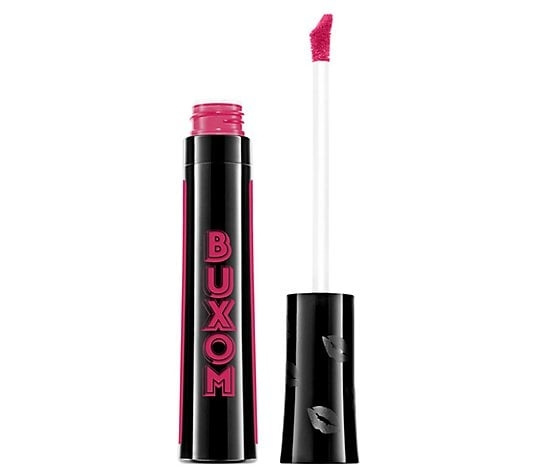 Buxom Va Va Plump Shiny Liquid Lipstick Wijn Me in de groep BEAUTY & HEALTH / Makeup / Lippen / Lipp gloss bij TP E-commerce Nordic AB (C83691)