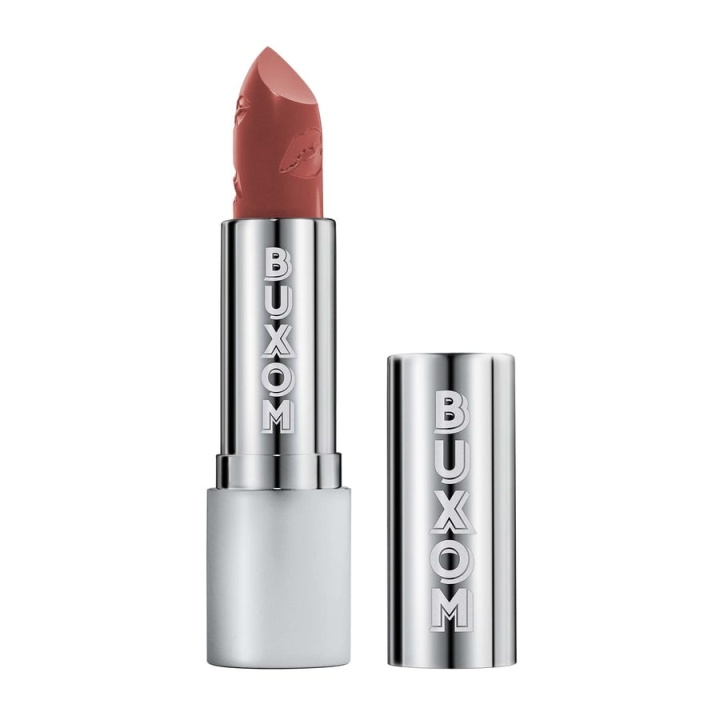 Buxom Full Force Plumping Lipstick - Triple Threat in de groep BEAUTY & HEALTH / Makeup / Lippen / Lippenstift bij TP E-commerce Nordic AB (C83697)