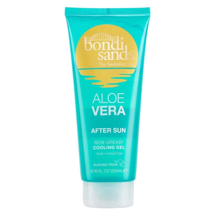 Bondi Sands Aloë Vera aftersun 200 ml in de groep BEAUTY & HEALTH / Huidsverzorging / Zonnebank / Zonnebescherming bij TP E-commerce Nordic AB (C83721)