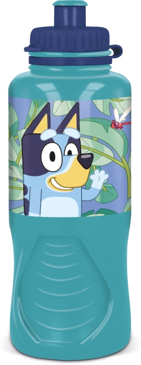 BLUEY BLUEY Stor - Sport waterfles - (50628) in de groep SPEELGOED, KINDER- & BABYPRODUCTEN / Eten & Drinken / Babyflessen & Accessoires bij TP E-commerce Nordic AB (C83735)