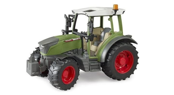 Bruder Fendt Vario 211 trekker (02180) in de groep SPEELGOED, KINDER- & BABYPRODUCTEN / Speelgoed / Speelgoedauto\'s bij TP E-commerce Nordic AB (C83738)