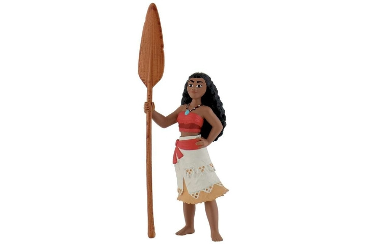 BULLYLAND Disney Vaiana (12,5 cm) (13185) in de groep SPEELGOED, KINDER- & BABYPRODUCTEN / Speelgoed / Figuren, Miniaturen & accessoires bij TP E-commerce Nordic AB (C83749)