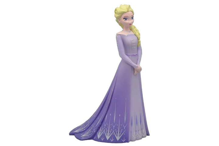 BULLYLAND Disney Elsa (10 cm) (13510) in de groep SPEELGOED, KINDER- & BABYPRODUCTEN / Speelgoed / Figuren, Miniaturen & accessoires bij TP E-commerce Nordic AB (C83751)