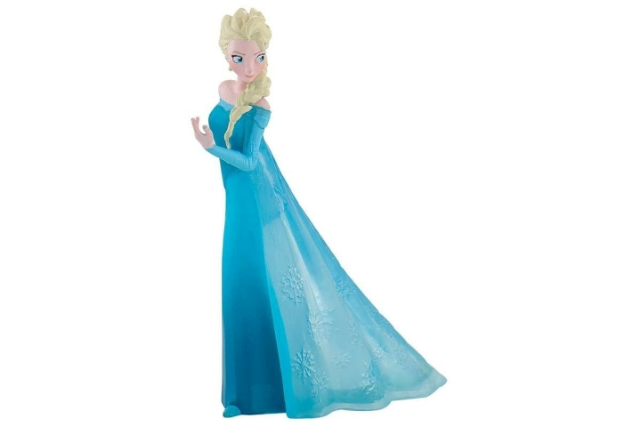 BULLYLAND Disney Elsa (10 cm) (12961) in de groep SPEELGOED, KINDER- & BABYPRODUCTEN / Speelgoed / Figuren, Miniaturen & accessoires bij TP E-commerce Nordic AB (C83752)