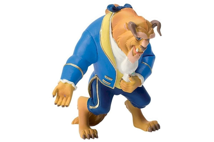 BULLYLAND Disney Het Beest (11 cm) (12463) in de groep SPEELGOED, KINDER- & BABYPRODUCTEN / Speelgoed / Figuren, Miniaturen & accessoires bij TP E-commerce Nordic AB (C83756)