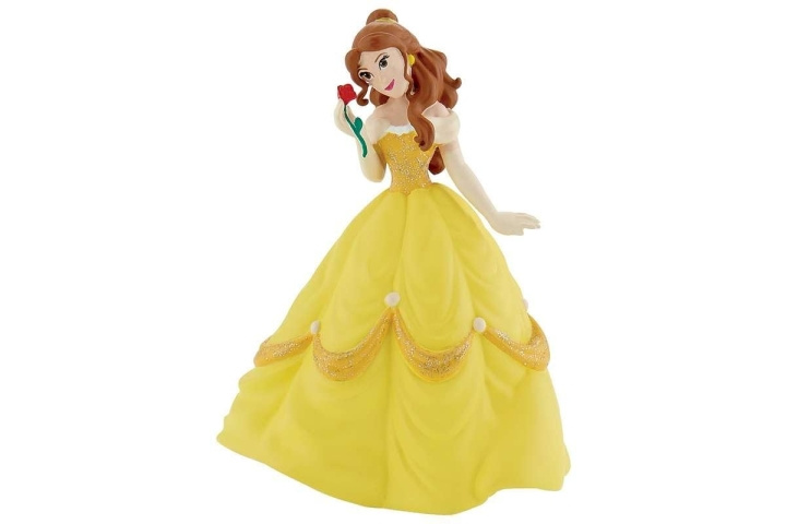 BULLYLAND Disney Belle (10,5 cm) (12401) in de groep SPEELGOED, KINDER- & BABYPRODUCTEN / Speelgoed / Figuren, Miniaturen & accessoires bij TP E-commerce Nordic AB (C83757)