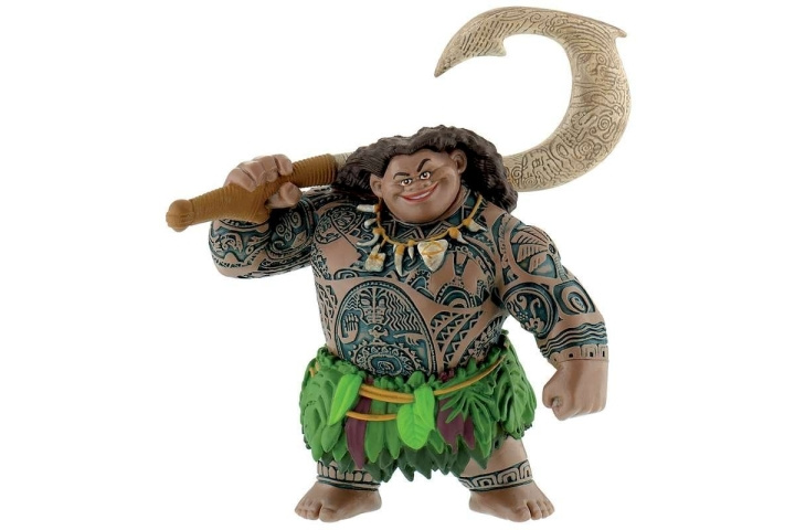 BULLYLAND Disney Maui (12,8 cm) (13186) in de groep SPEELGOED, KINDER- & BABYPRODUCTEN / Speelgoed / Figuren, Miniaturen & accessoires bij TP E-commerce Nordic AB (C83761)