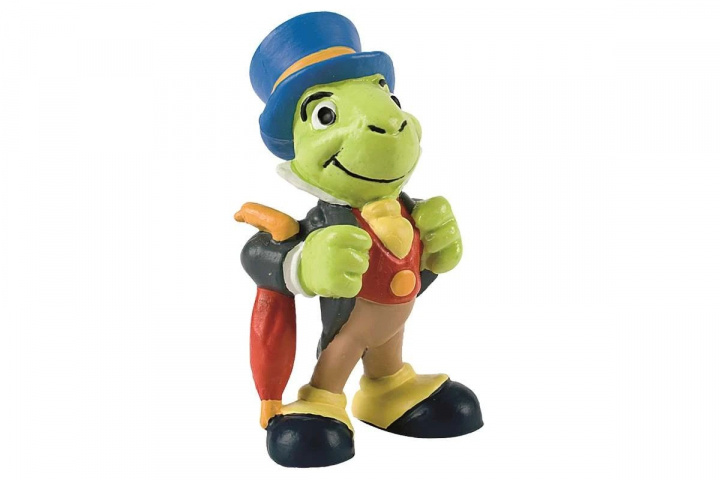 BULLYLAND Disney jimini krekel (5,5 cm) (525350) in de groep SPEELGOED, KINDER- & BABYPRODUCTEN / Speelgoed / Figuren, Miniaturen & accessoires bij TP E-commerce Nordic AB (C83774)