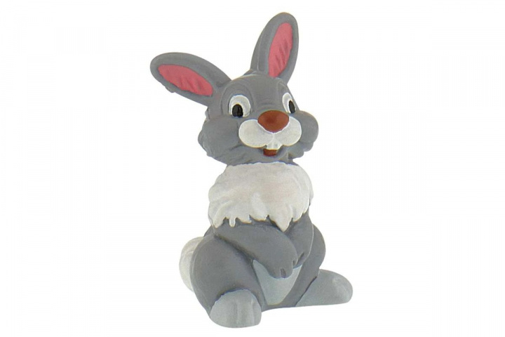 BULLYLAND Disney Thumper (5 cm) (525347) in de groep SPEELGOED, KINDER- & BABYPRODUCTEN / Speelgoed / Figuren, Miniaturen & accessoires bij TP E-commerce Nordic AB (C83776)