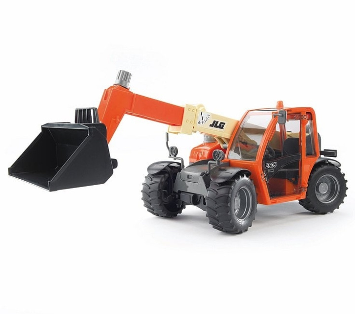 Bruder JLG 2505 verreiker (02140) in de groep SPEELGOED, KINDER- & BABYPRODUCTEN / Speelgoed / Speelgoedauto\'s bij TP E-commerce Nordic AB (C83785)