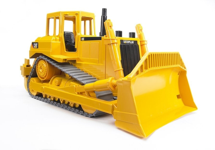 Bruder CAT bulldozer (02422) in de groep SPEELGOED, KINDER- & BABYPRODUCTEN / Speelgoed / Speelgoedauto\'s bij TP E-commerce Nordic AB (C83786)