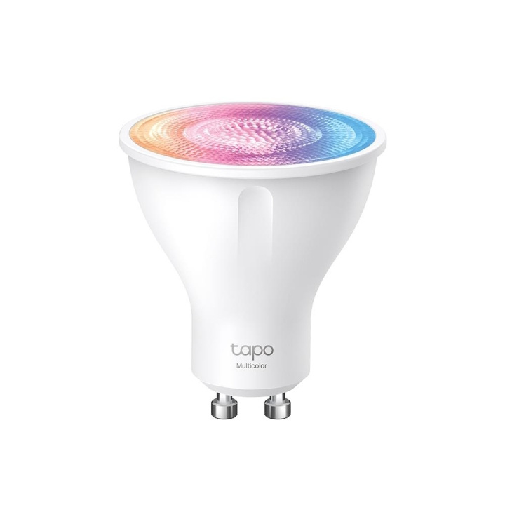 TP-Link Tapo Slimme Wi-Fi Spot, Veelkleurig /Tapo L630 in de groep HOME ELECTRONICS / Verlichting / LED-lampen bij TP E-commerce Nordic AB (C83806)