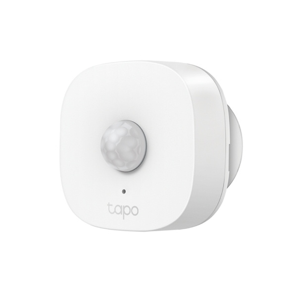 TP-Link Tapo Slimme Bewegingssensor /Tapo T100 in de groep HUISHOUDEN & TUIN / Smart home / Slimme huissystemen bij TP E-commerce Nordic AB (C83808)