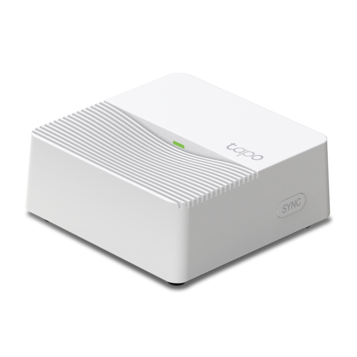 TP-Link Tapo Slimme Hub /Tapo H200 in de groep HUISHOUDEN & TUIN / Smart home / Slimme huissystemen bij TP E-commerce Nordic AB (C83811)