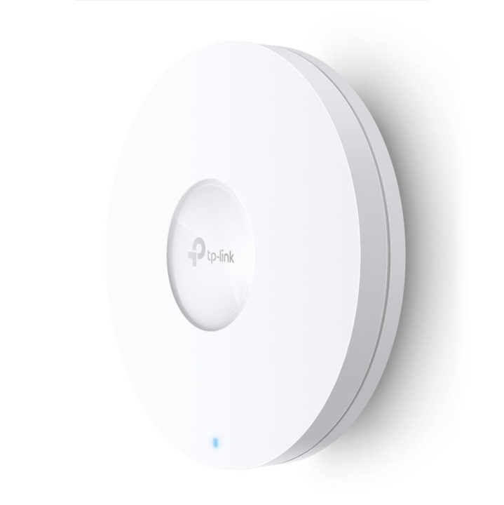 TP-Link AX1800 Draadloos Dual Band Plafondmontage Wi-Fi 6 Access Point /EAP620 HD in de groep COMPUTERS & RANDAPPARATUUR / Netwerk / WiFi Extenders bij TP E-commerce Nordic AB (C83833)