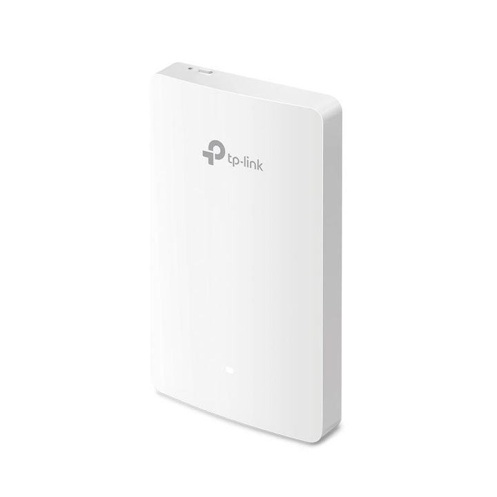 TP-Link AC1200 Draadloos MU-MIMO Gigabit Toegangspunt voor Wandplaat /EAP235-Wall in de groep COMPUTERS & RANDAPPARATUUR / Netwerk / WiFi Extenders bij TP E-commerce Nordic AB (C83834)