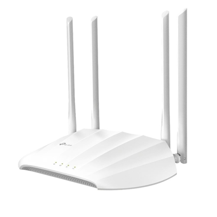 TP-Link AC1200 Dual-Band Draadloos Toegangspunt in de groep COMPUTERS & RANDAPPARATUUR / Netwerk / WiFi Extenders bij TP E-commerce Nordic AB (C83844)