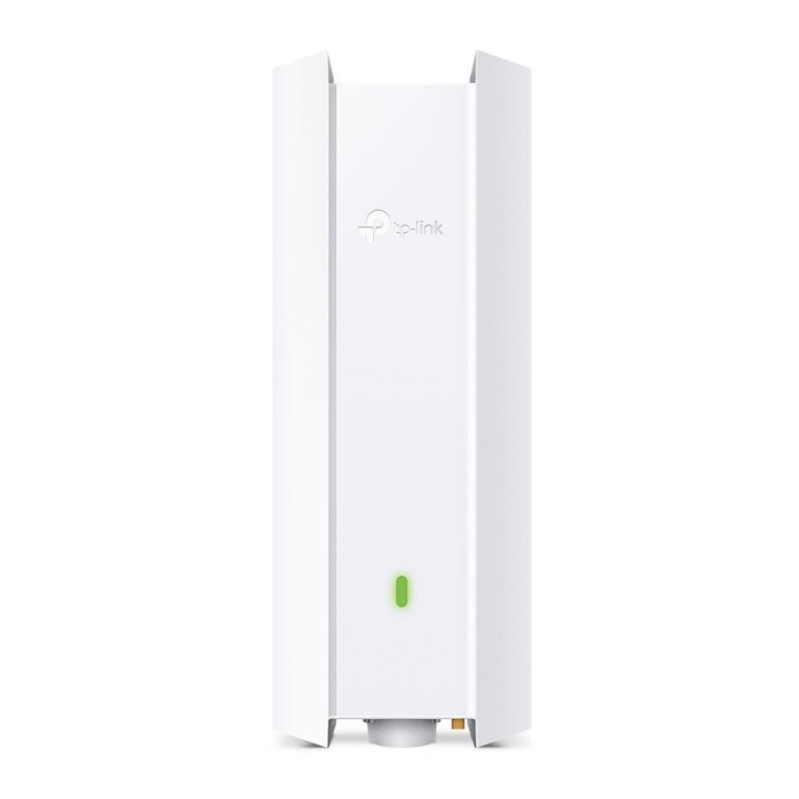 TP-Link AX1800 WiFi 6 toegangspunt voor binnen/buiten in de groep COMPUTERS & RANDAPPARATUUR / Netwerk / WiFi Extenders bij TP E-commerce Nordic AB (C83858)