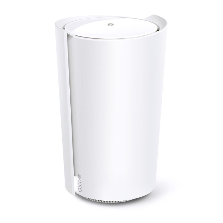 TP-Link Deco X80 AX6000 5G Wi-Fi 6 gateway voor het hele huis in de groep COMPUTERS & RANDAPPARATUUR / Netwerk / WiFi Extenders bij TP E-commerce Nordic AB (C83863)