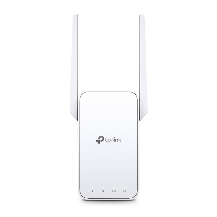 TP-Link AC1200 mesh Wi-Fi Range Extender /RE315 in de groep COMPUTERS & RANDAPPARATUUR / Netwerk / WiFi Extenders bij TP E-commerce Nordic AB (C83867)