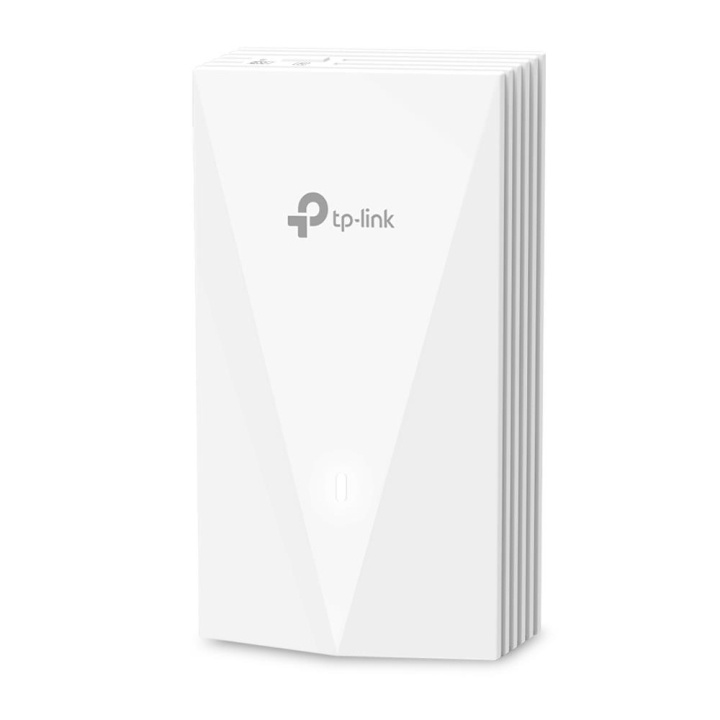 TP-Link AX3000 Wandplaat WiFi 6 Toegangspunt /EAP655-Wall in de groep COMPUTERS & RANDAPPARATUUR / Netwerk / WiFi Extenders bij TP E-commerce Nordic AB (C83874)