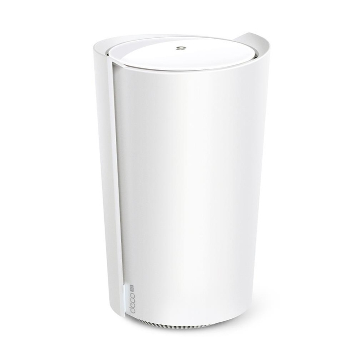 TP-Link Deco X50 AX3000 5G Wi-Fi-6 gateway voor Wi-Fi-netwerk voor het hele huis in de groep COMPUTERS & RANDAPPARATUUR / Netwerk / WiFi Extenders bij TP E-commerce Nordic AB (C83881)