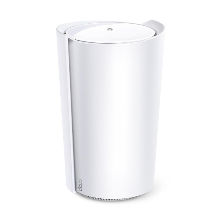 TP-Link Deco X95 Wi-Fi 6 AX7800 WiFi-netwerksysteem voor het hele huis (1-pak) in de groep COMPUTERS & RANDAPPARATUUR / Netwerk / WiFi Extenders bij TP E-commerce Nordic AB (C83887)