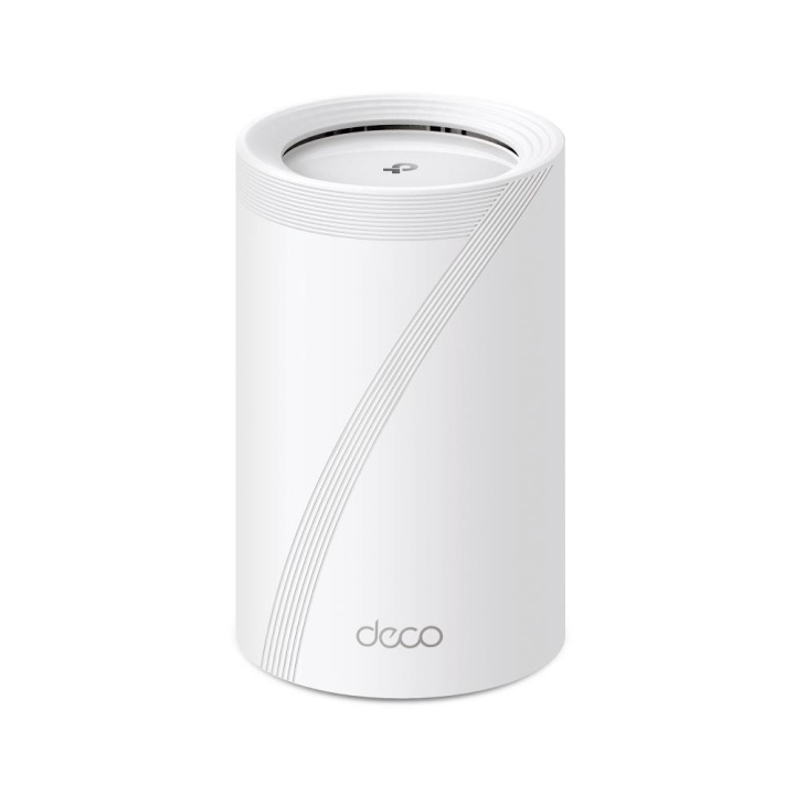 TP-Link Deco BE65 Wi-Fi 7 BE9300 Wi-Fi-systeem voor het hele huis (1-pak) in de groep COMPUTERS & RANDAPPARATUUR / Netwerk / WiFi Extenders bij TP E-commerce Nordic AB (C83894)