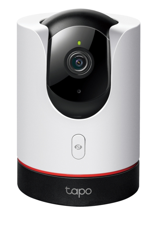 TP-Link Tapo Pan/Tilt AI Home Security Wi-Fi Camera /Tapo C225 in de groep HUISHOUDEN & TUIN / Alarm & Beveiliging / Beveiligingscamera\'s / Digitaal (netwerk) / Binnencamera\'s bij TP E-commerce Nordic AB (C83907)