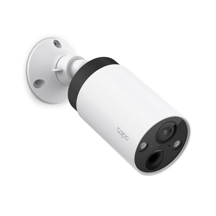 TP-Link Tapo Slimme Draadvrije Camera /Tapo C420 in de groep HUISHOUDEN & TUIN / Alarm & Beveiliging / Beveiligingscamera\'s bij TP E-commerce Nordic AB (C83910)