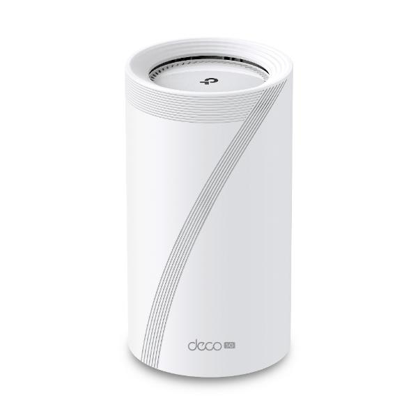 TP-Link Deco BE65 Wi-Fi 7 BE9300 5G Wi-Fi-netwerksysteem voor het hele huis (1-pak) in de groep COMPUTERS & RANDAPPARATUUR / Netwerk / WiFi Extenders bij TP E-commerce Nordic AB (C83925)