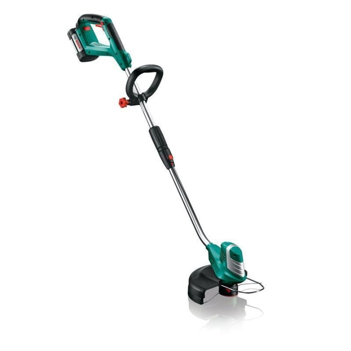 Bosch AdvancedGrassCut 36 grastrimmer 36V ( Inclusief accu & lader ) in de groep HUISHOUDEN & TUIN / Gereedschap / Overig Elektrisch Gereedschap bij TP E-commerce Nordic AB (C83966)