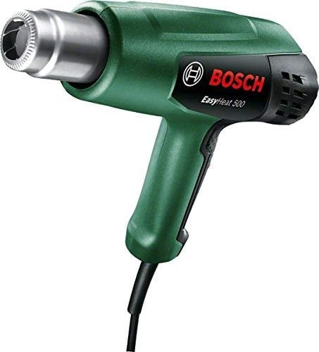 Bosch Heteluchtpistool 1600 W Easy Heat 500 230v in de groep HUISHOUDEN & TUIN / Gereedschap / Overig Elektrisch Gereedschap bij TP E-commerce Nordic AB (C83981)