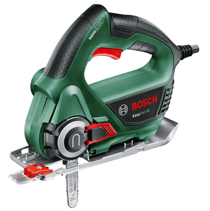 Bosch Easycut 50 NanoBlad zaag 230v in de groep HUISHOUDEN & TUIN / Gereedschap / Overig Elektrisch Gereedschap bij TP E-commerce Nordic AB (C83988)