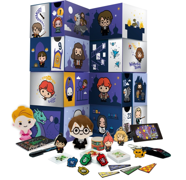 Harry Potter Adventskalender voor oneindigheid (33160028) in de groep SPEELGOED, KINDER- & BABYPRODUCTEN / Speelgoed / Adventkalender bij TP E-commerce Nordic AB (C84009)