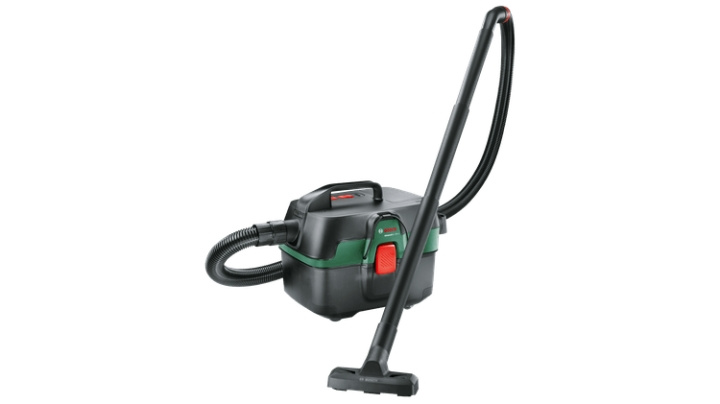 Bosch Advanced Vac 18V-8 (Geen batterij) in de groep HUISHOUDEN & TUIN / Schoonmaakproducten / Stofzuigers & Accessoires bij TP E-commerce Nordic AB (C84011)