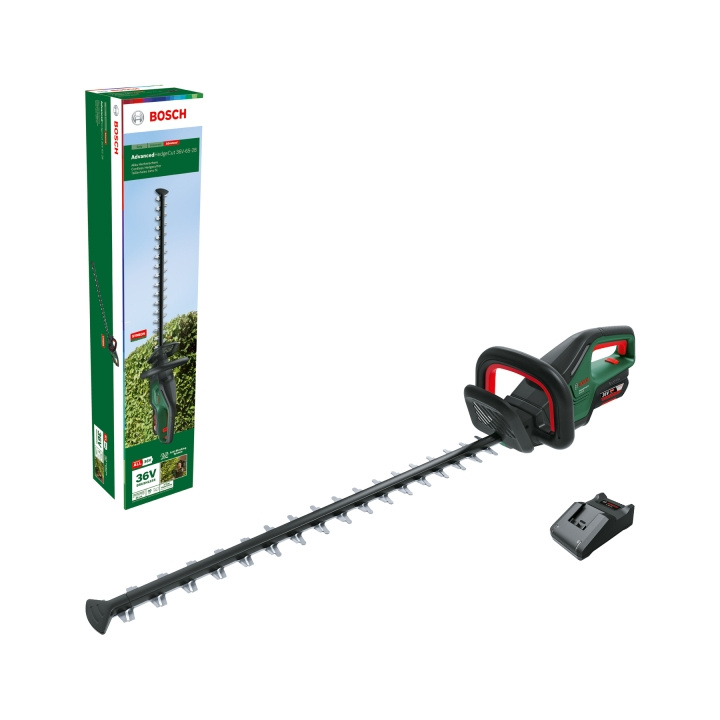 Bosch 6528 Advanced HedgeCut -36V - (Met Accu) in de groep HUISHOUDEN & TUIN / Gereedschap / Overig Elektrisch Gereedschap bij TP E-commerce Nordic AB (C84021)