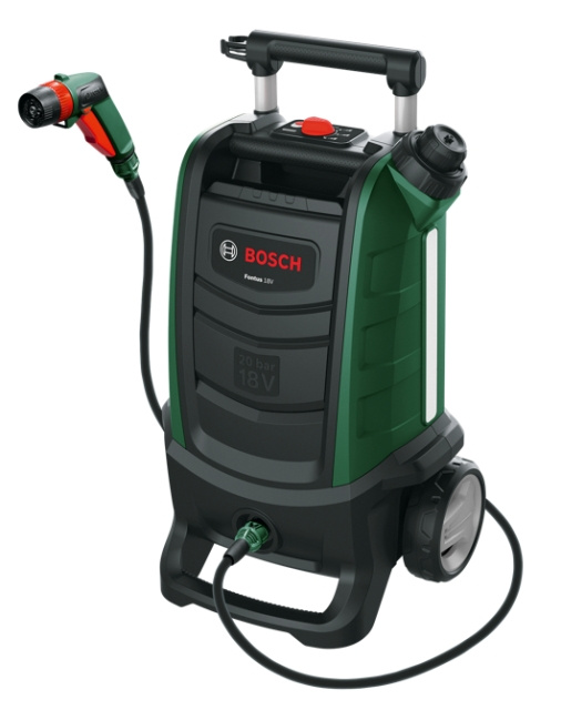 Bosch Fontus 18V ( Zonder batterij ) in de groep HUISHOUDEN & TUIN / Gereedschap / Overig Elektrisch Gereedschap bij TP E-commerce Nordic AB (C84027)