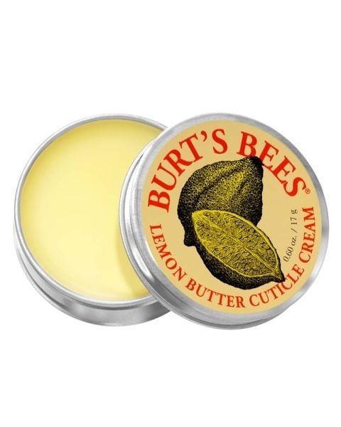 Burt\'s Bees Citroenboter nagelriemcrème in de groep BEAUTY & HEALTH / Manicure/pedicure / Handcrèmes bij TP E-commerce Nordic AB (C84034)