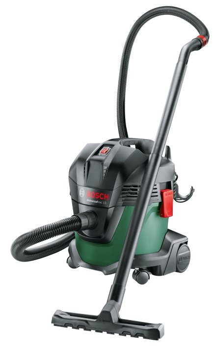 Bosch Nat- en droogzuiger - Universal Vac 15 in de groep HUISHOUDEN & TUIN / Schoonmaakproducten / Stofzuigers & Accessoires bij TP E-commerce Nordic AB (C84042)