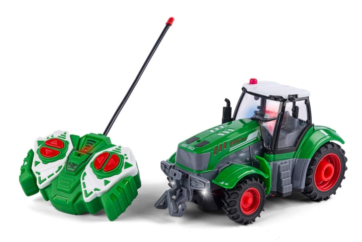 Bull R/C trekker 1:24 (41615) in de groep SPEELGOED, KINDER- & BABYPRODUCTEN / Op afstand bestuurbaar / Overige RC bij TP E-commerce Nordic AB (C84080)