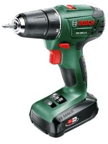 Bosch ACCUBOORMACHINE PSR 1800 LI-2 1,5AH in de groep HUISHOUDEN & TUIN / Gereedschap / Boormachines bij TP E-commerce Nordic AB (C84087)